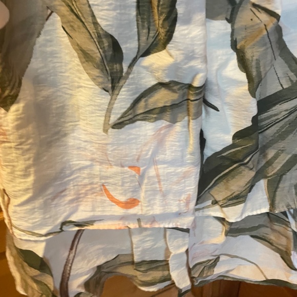 Express Floral Dress - Picture 3 of 3